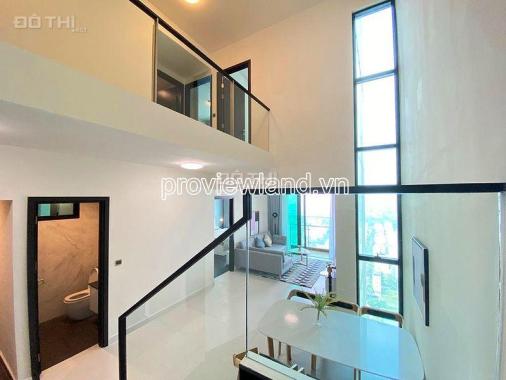 Cho thuê căn Duplex Feliz En Vista 132m2, 3 PN, full nội thất, tầng cao, view đẹp