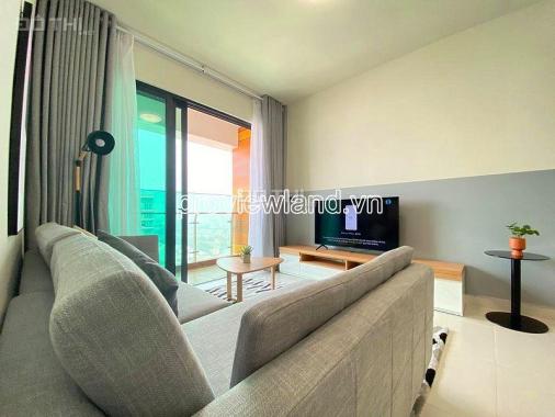 Cho thuê căn Duplex Feliz En Vista 132m2, 3 PN, full nội thất, tầng cao, view đẹp