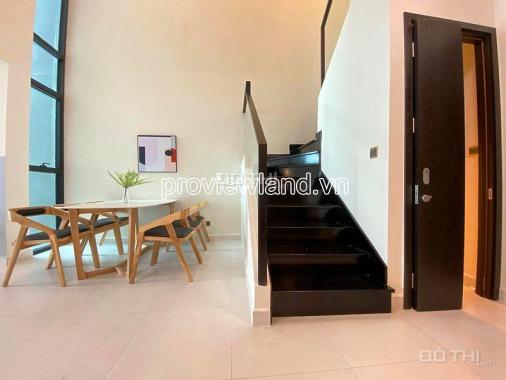 Cho thuê căn Duplex Feliz En Vista 132m2, 3 PN, full nội thất, tầng cao, view đẹp
