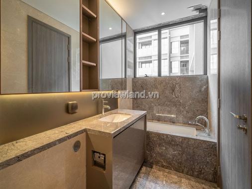 Cho thuê căn hộ The Marq Quận 1 tầng cao tòa A1 với diện tích 98m2 kết cấu 3 phòng ngủ