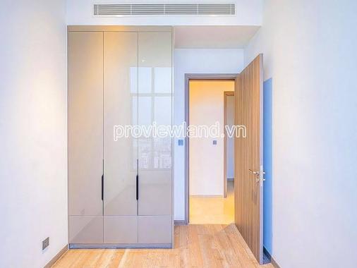 Căn hộ cao cấp cho thuê tại The Marq Quận 1 có diện tích 108.87m2, kiến trúc gồm 3 phòng ngủ