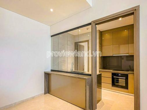 Căn hộ cao cấp cho thuê tại The Marq Quận 1 có diện tích 108.87m2, kiến trúc gồm 3 phòng ngủ