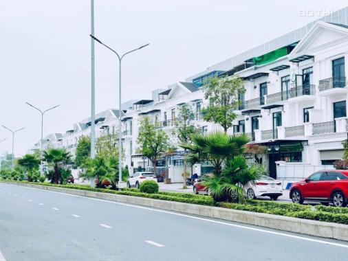 Bán shophouse HA02 đường rộng 30m, sổ đỏ lâu dài Vinhomes Ocean Park1 - Gia Lâm , giá 16 tỷ bao phí