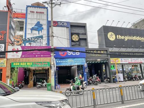 Cho thuê toà nhà Văn phòng mặt tiền Nguyễn Thị Thập, Quận 7