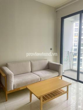 Cho thuê căn hộ Q2 Fraser Thảo Điền, 1PN, 49m2, tầng cao, nội thất