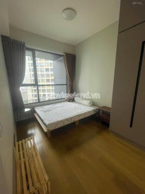 Cho thuê căn hộ Q2 Fraser Thảo Điền, 1PN, 49m2, tầng cao, nội thất