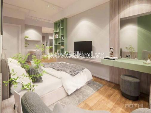 Cho thuê căn hộ Q2 Thảo Điền Fraser, view sông, full nội thất, 47m2, 1PN