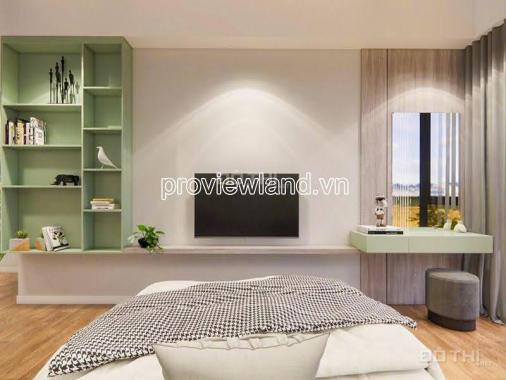 Cho thuê căn hộ Q2 Thảo Điền Fraser, view sông, full nội thất, 47m2, 1PN