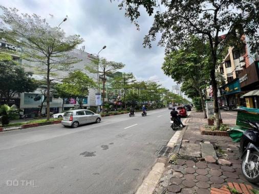 Không cho thuê nữa, bán nhà 7 tầng mặt phố Trần Thái Tông, 100m2, mặt tiền đẹp, đang cho thuê 6000