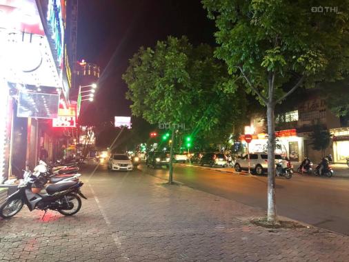 Không cho thuê nữa, bán nhà 7 tầng mặt phố Trần Thái Tông, 100m2, mặt tiền đẹp, đang cho thuê 6000
