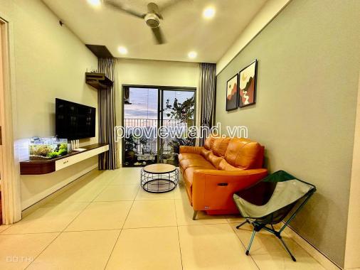 Bán căn hộ Masteri Thảo Điền, tầng cao, view thành phố, 70m2, 2PN, nhà đẹp