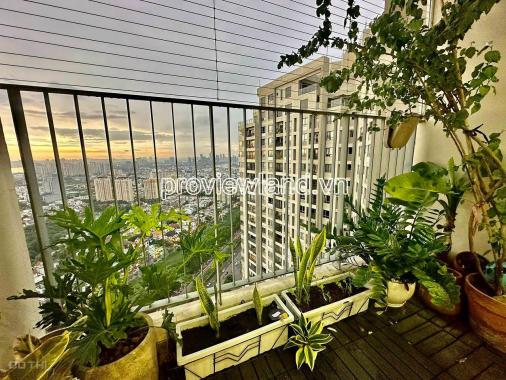 Bán căn hộ Masteri Thảo Điền, tầng cao, view thành phố, 70m2, 2PN, nhà đẹp
