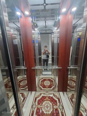 Siêu phẩm 5 lầu mới có thang máy ngang 5m 60m2 Phan Huy Ích vài bước đi siêu thị 8.9 tỷ.