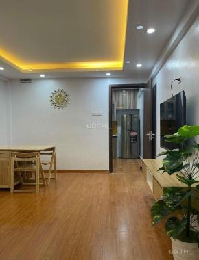 Bán Tập Thể 27B1 Phố Cát Linh – P404 Tầng 4, Full Nội Thất, Gần Đường Ô Tô DT: 45m – Giá: 1.45 Tỷ