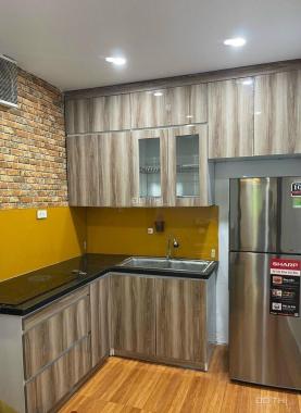 Bán Tập Thể 27B1 Phố Cát Linh – P404 Tầng 4, Full Nội Thất, Gần Đường Ô Tô DT: 45m – Giá: 1.45 Tỷ