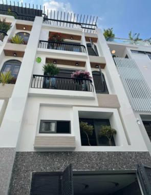 BÁN NHÀ MẶT TIỀN 4 TẦNG, 125M2 (5X25) SƠN KỲ, TÂN PHÚ, NHỈNH 12 TỶ