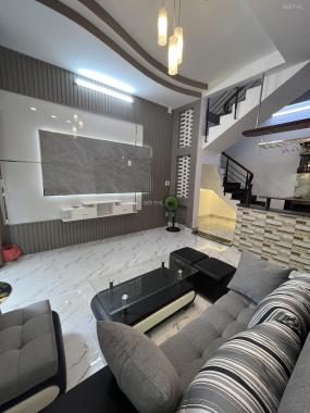 BÁN NHÀ MẶT TIỀN 4 TẦNG, 125M2 (5X25) SƠN KỲ, TÂN PHÚ, NHỈNH 12 TỶ