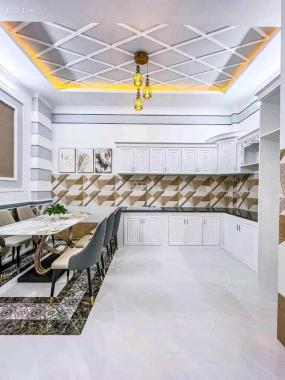 BÁN NHÀ MẶT TIỀN 4 TẦNG, 125M2 (5X25) SƠN KỲ, TÂN PHÚ, NHỈNH 12 TỶ