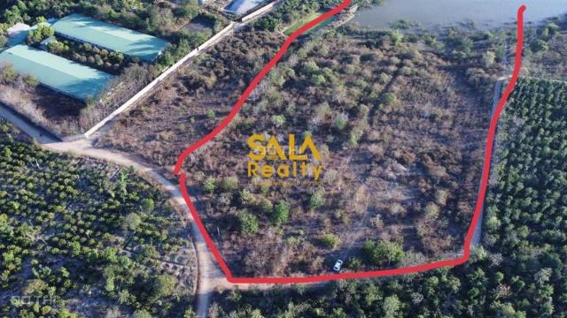 1,28 ha đất EaNuôi Buôn Đôn view sông giá chỉ 2,3 tỷ