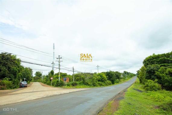 1,28 ha đất EaNuôi Buôn Đôn view sông giá chỉ 2,3 tỷ