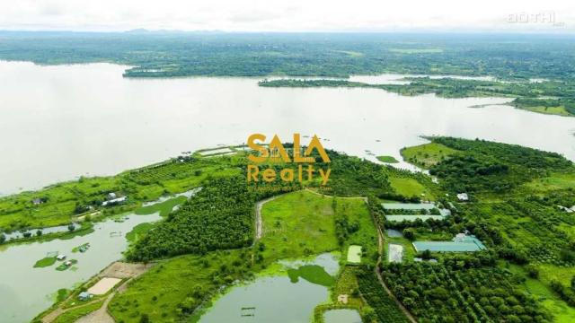 1,28 ha đất EaNuôi Buôn Đôn view sông giá chỉ 2,3 tỷ