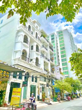 Bán nhanh 2 căn liền kề mặt tiền Đường Số 79 Tân Quy, Q7