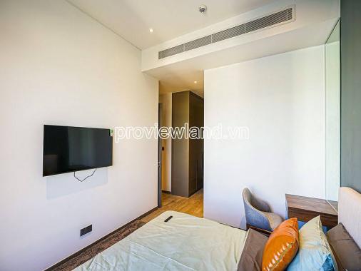 Cho thuê căn hộ The Marq Quận 1, tầng cao tháp B1, căn góc có diện tích 108.87m2