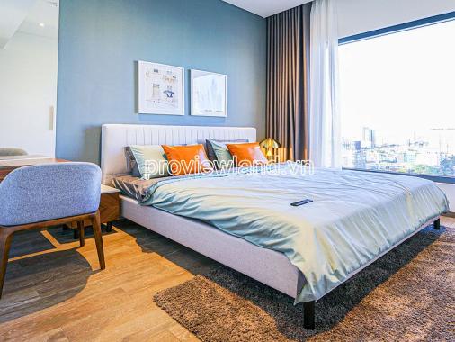 Cho thuê căn hộ The Marq Quận 1, tầng cao tháp B1, căn góc có diện tích 108.87m2