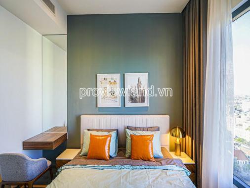 Cho thuê căn hộ The Marq Quận 1, tầng cao tháp B1, căn góc có diện tích 108.87m2