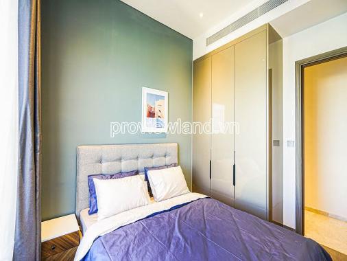 Cho thuê căn hộ The Marq Quận 1, tầng cao tháp B1, căn góc có diện tích 108.87m2