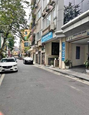 Bán nhà Trung Hòa Cầu Giấy - Dt 90m - 3 ô tô tránh - Mặt ngõ kd sầm uất - vỉa hè rộng - Giá 15 tỷ