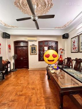 Phân lô Phạm Tuấn Tài  - Dt 65m - Mt 6.5m - 3 ô tô tránh - vỉa hè - Ô chờ Tm - Giá 14.5 tỷ