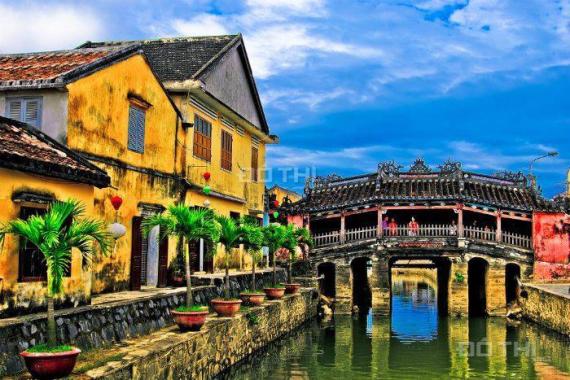🏠 Nhà mặt tiền đường Cao Hồng Lãnh, Phố Cổ Hội An - Diện tích 92m2 (6x14m).