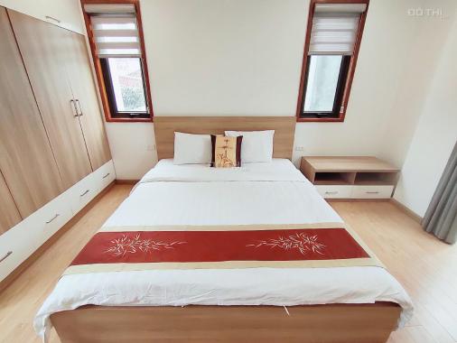 Giảm Sâu 3 tỷ Tòa Nhà Apartment Mặt Phố Tây Hồ 185m 7 Tầng Thang Máy Chỉ 80 tỷ
