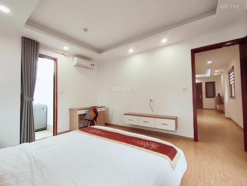 Giảm Sâu 3 tỷ Tòa Nhà Apartment Mặt Phố Tây Hồ 185m 7 Tầng Thang Máy Chỉ 80 tỷ