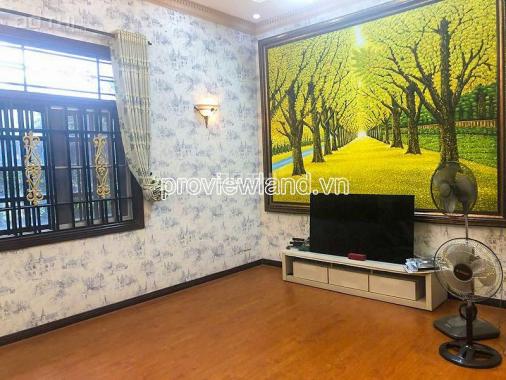 Bán biệt thự hồ bơi khu Compound Thảo Điền, 784m2 đất, ngang 15m, 3 tầng, sổ hồng