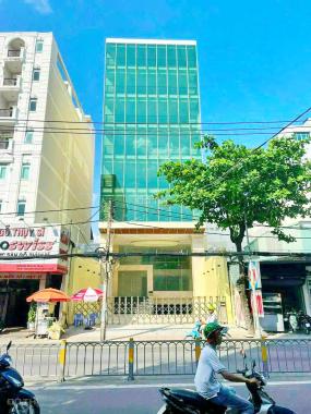 Cho thuê toà nhà văn phòng 9 tầng 456 Nguyễn Thị Thập, Quận 7