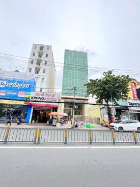 Cho thuê toà nhà văn phòng 9 tầng 456 Nguyễn Thị Thập, Quận 7