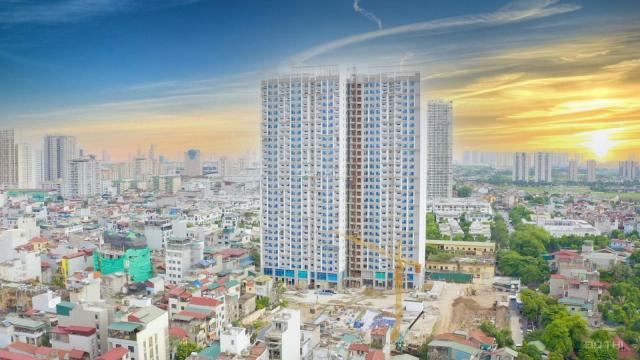 Chỉ với 1.2 tỷ sở hữu ngay suất đầu tư căn hộ 2PN DT 80m2 dự án hot Hoàng Thành Pearl