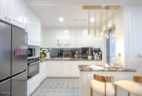 Chỉ với 1.2 tỷ sở hữu ngay suất đầu tư căn hộ 2PN DT 80m2 dự án hot Hoàng Thành Pearl