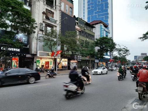 CHO THUÊ NHÀ MẶT PHỐ MỸ ĐÌNH - KINH DOANH - OTO TRÁNH - 120M2 46TR