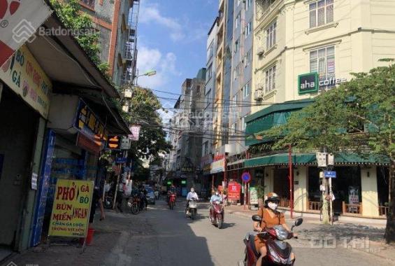 CHO THUÊ NHÀ MẶT PHỐ MỸ ĐÌNH - KINH DOANH - OTO TRÁNH - 120M2 46TR
