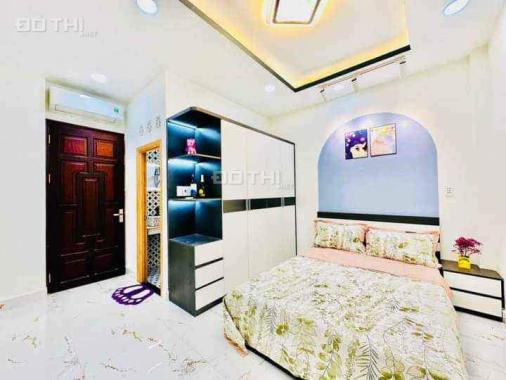 NHÀ NGON HẺM XE TẢI ĐƯỜNG 3/2-50M2-GIÁ 5.8 TỶ TL