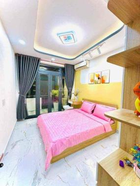 NHÀ NGON HẺM XE TẢI ĐƯỜNG 3/2-50M2-GIÁ 5.8 TỶ TL