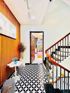 NHÀ NGON HẺM XE TẢI ĐƯỜNG 3/2-50M2-GIÁ 5.8 TỶ TL