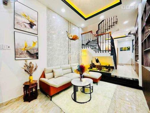 NHÀ NGON HẺM XE TẢI ĐƯỜNG 3/2-50M2-GIÁ 5.8 TỶ TL