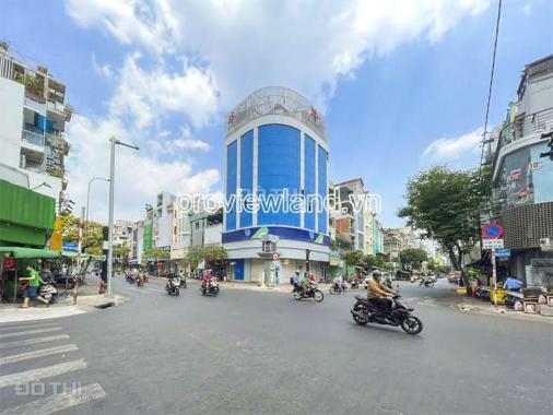 Nhà bán góc 2 MT Nguyễn Đình Chiểu - Nguyễn Thiện Thuật, Quận 3