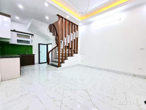 Bán nhà mới 31m2 ngõ thông phố An Dương Vương quận tây hồ