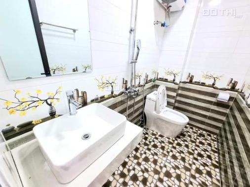 Bán nhà mới 31m2 ngõ thông phố An Dương Vương quận tây hồ