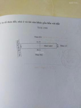 Cần bán gấp Lô Đất 131,8m2 TP Thuận An Giáp ranh Thủ Dầu Một